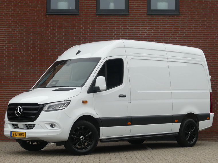 Foto van Mercedes-Benz Sprinter