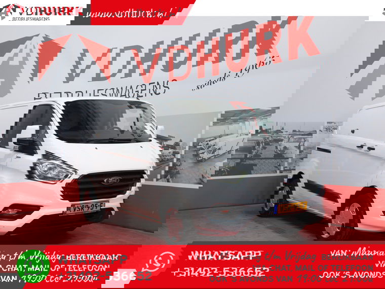 Foto van Ford Transit Custom