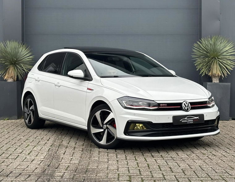 Foto van Volkswagen Polo