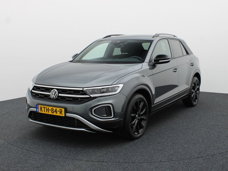 Foto van Volkswagen T-Roc