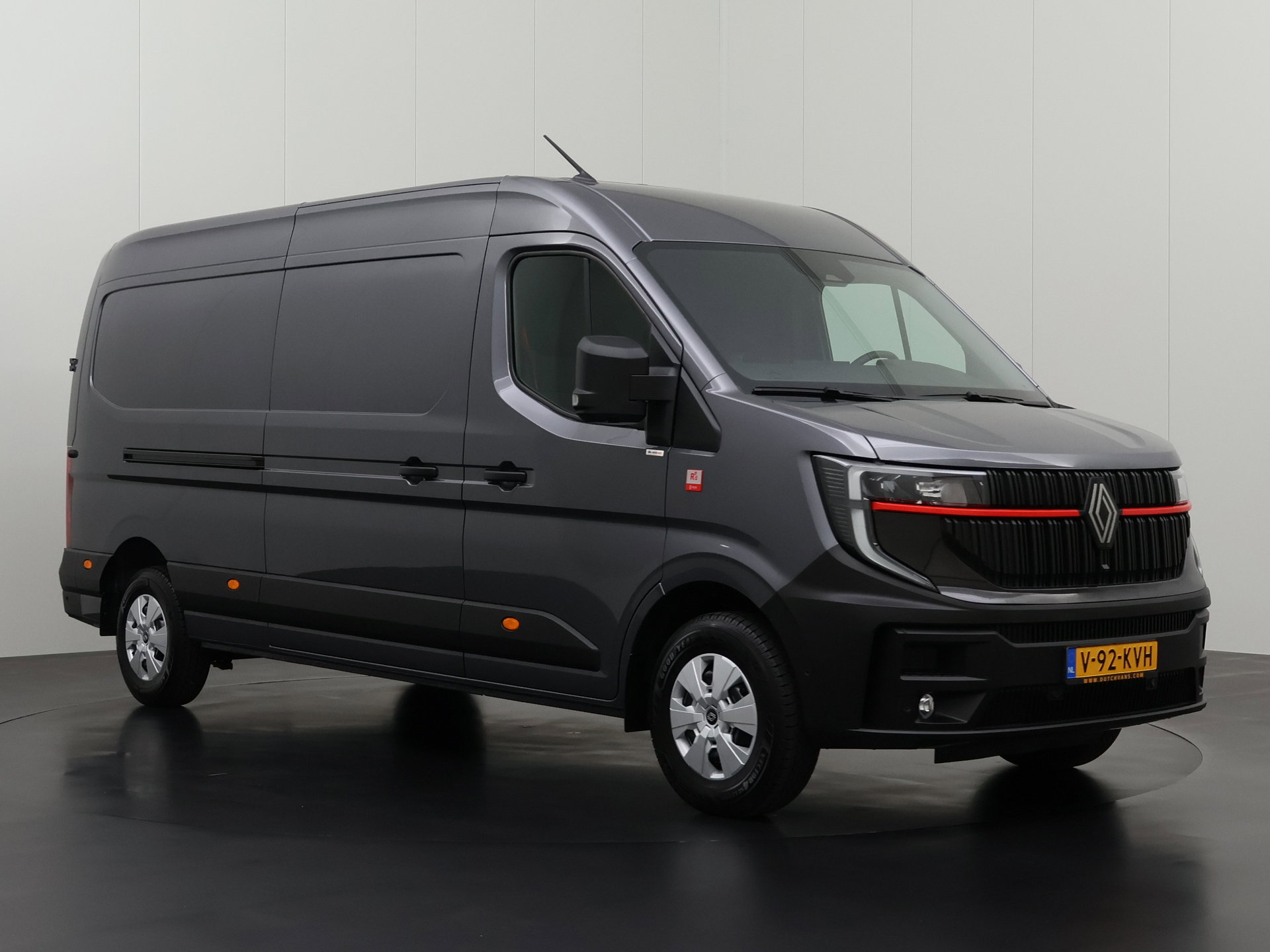 Foto van Renault Master