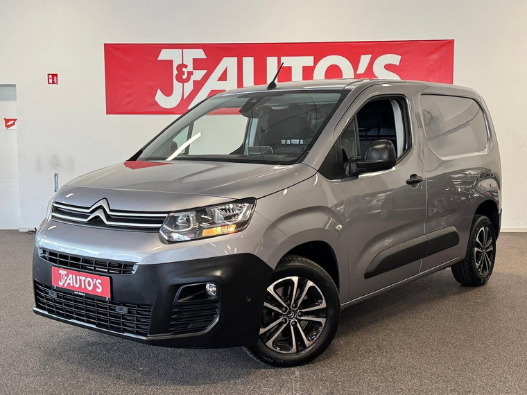 Foto van Citroën Berlingo