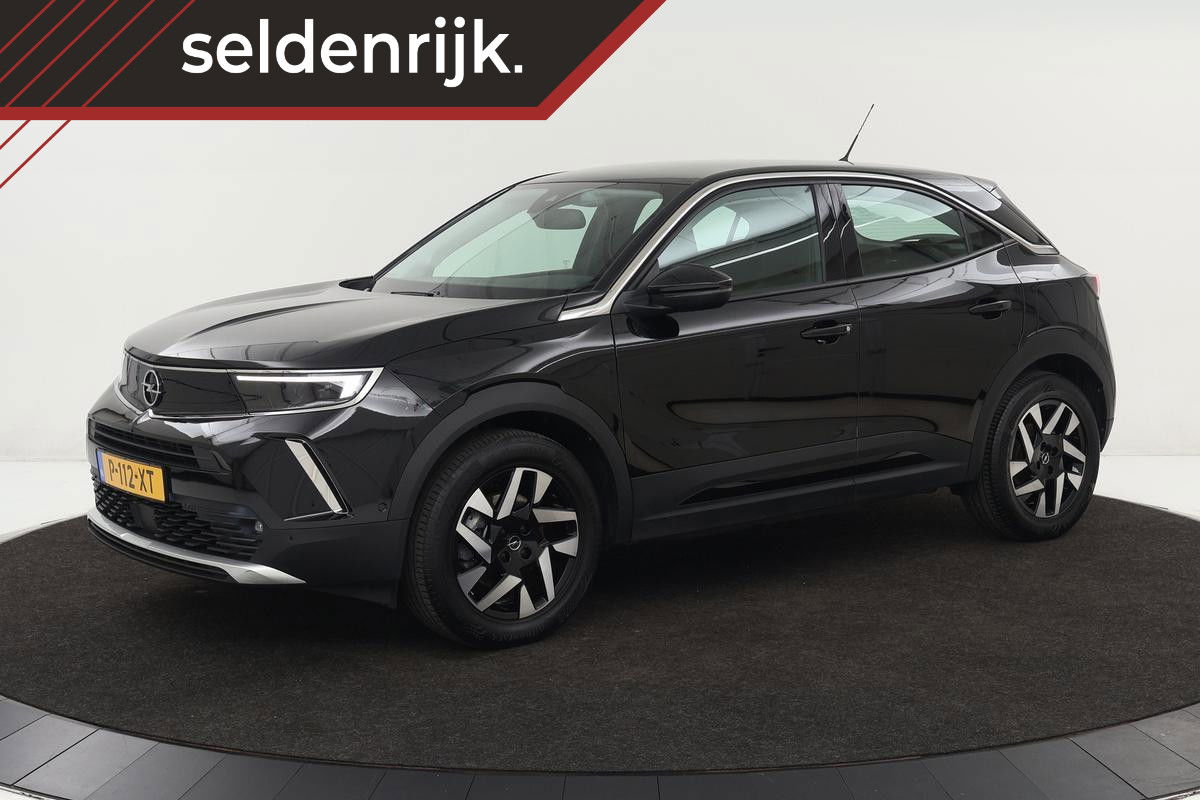 Foto van Opel Mokka-e