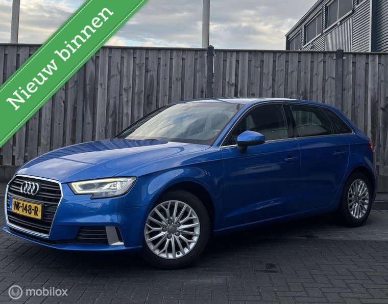 Foto van Audi A3