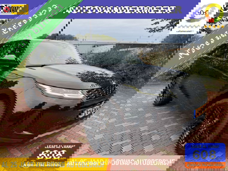 Foto van Land Rover Range Rover Evoque