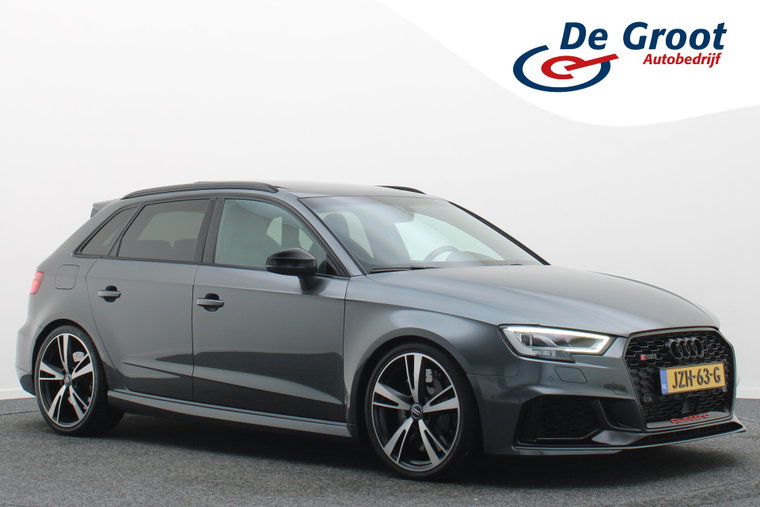 Audi RS3 Sportback