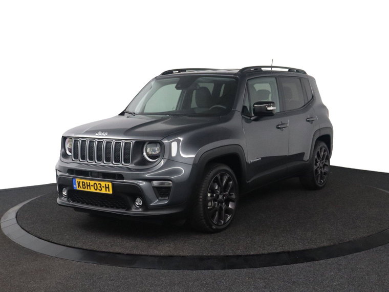 Jeep Renegade foto 1