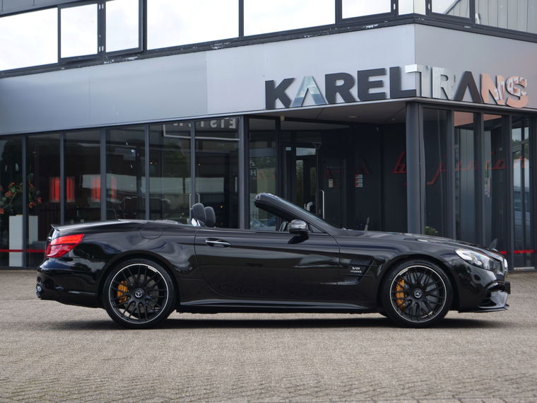Mercedes-Benz SL-Klasse