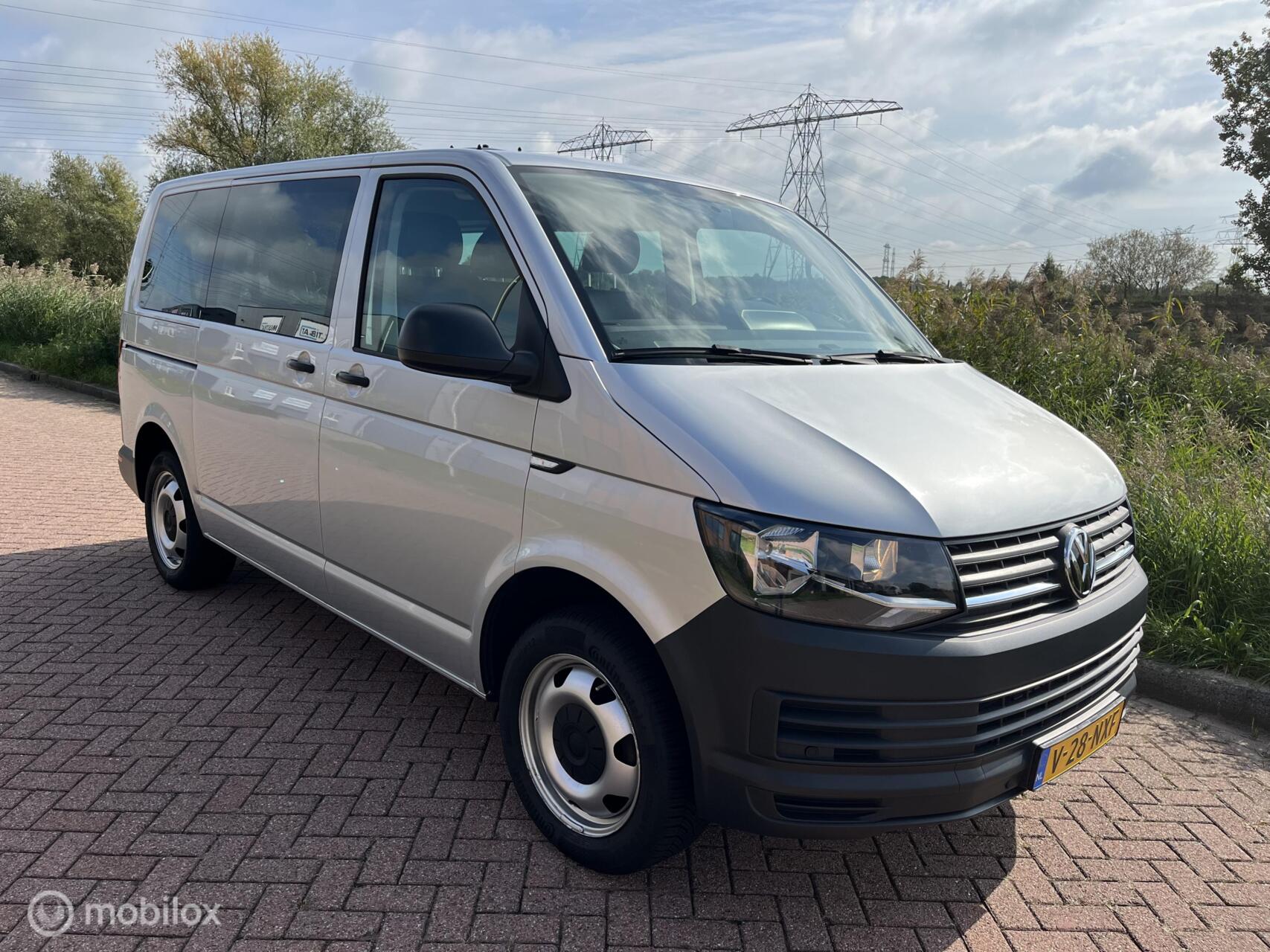 Foto van Volkswagen Transporter