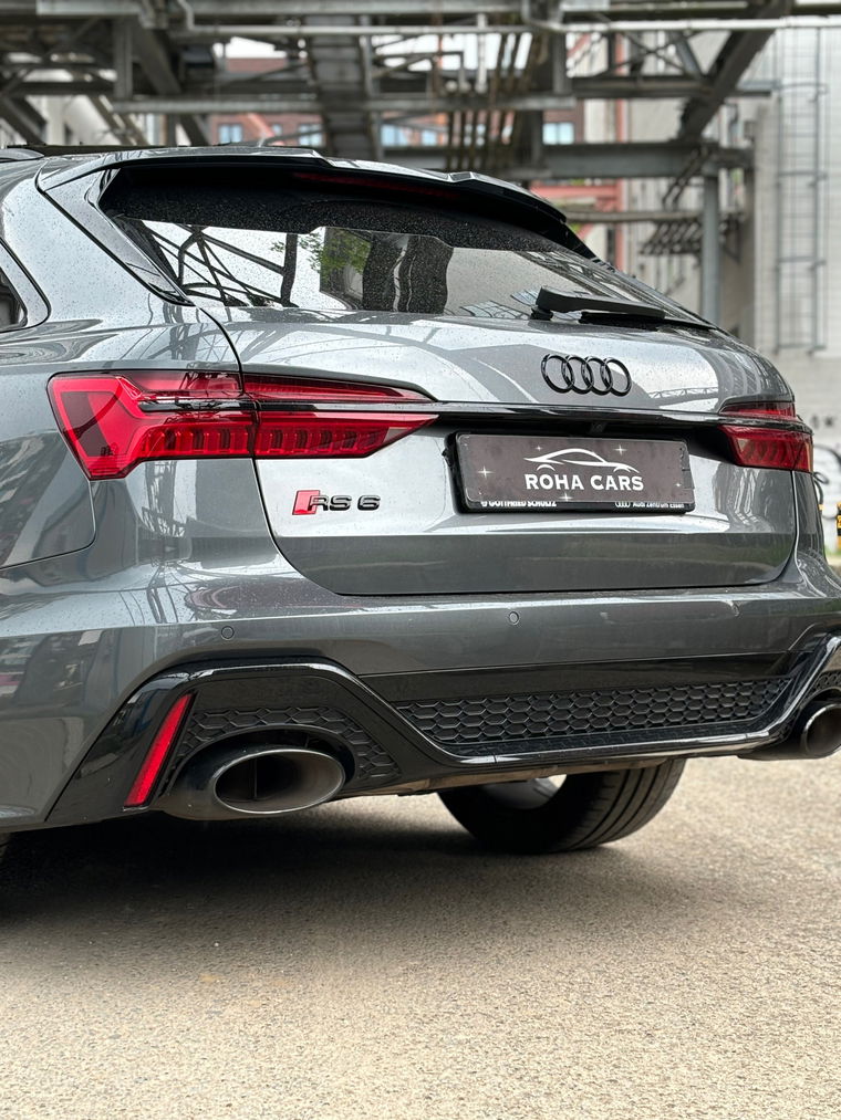 Audi RS6