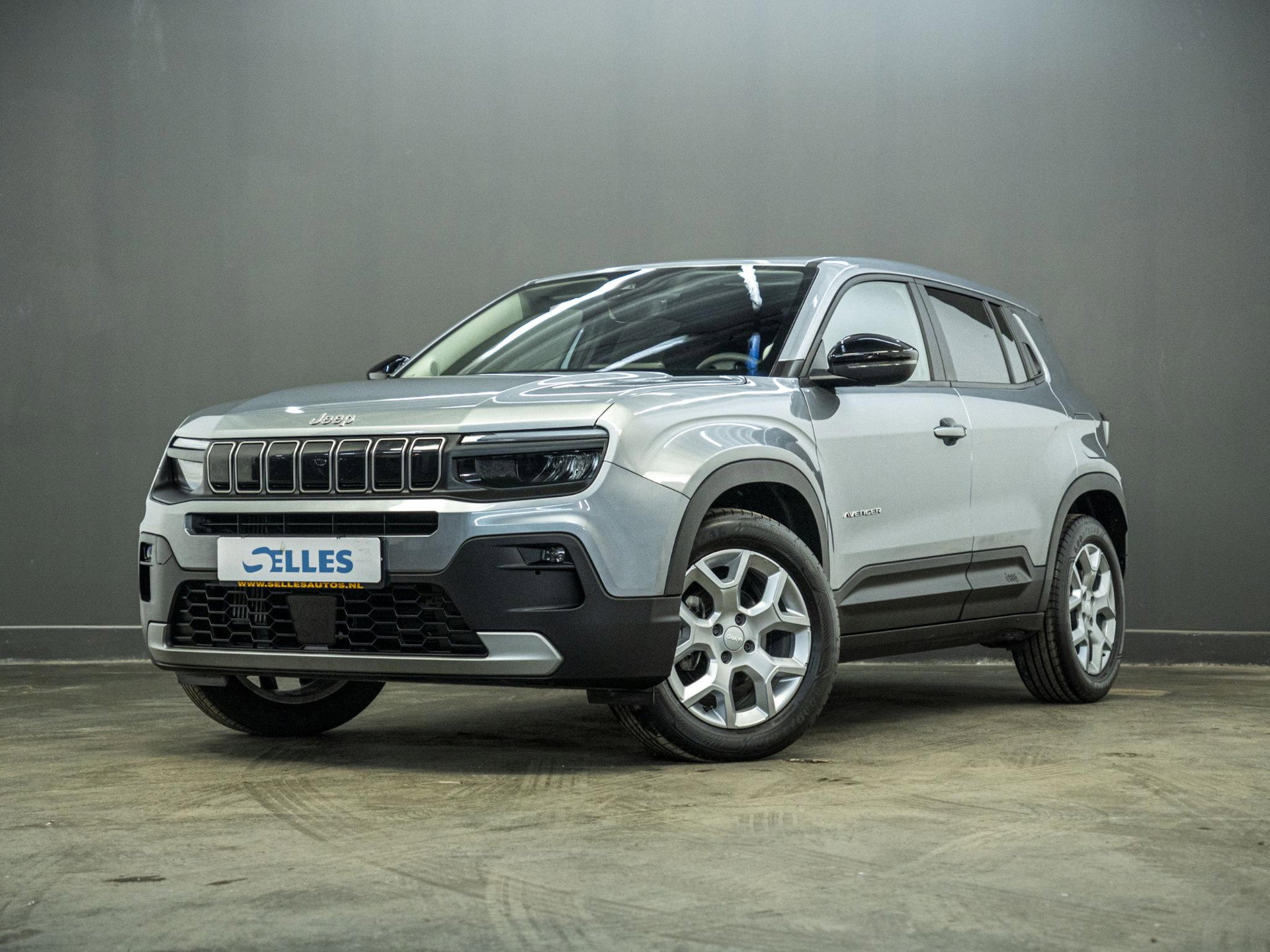 Foto van Jeep Avenger
