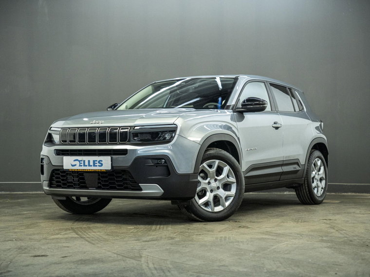 Foto van Jeep Avenger