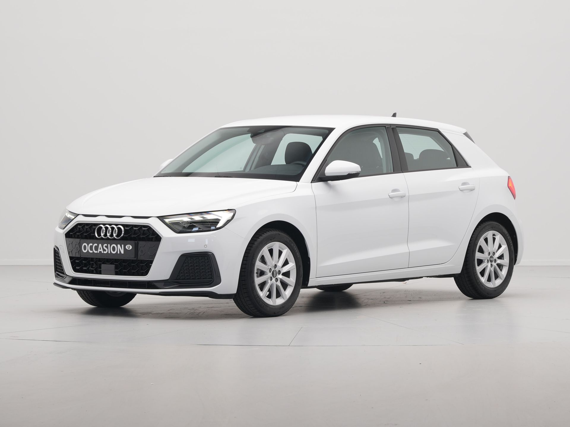 Foto van Audi A1