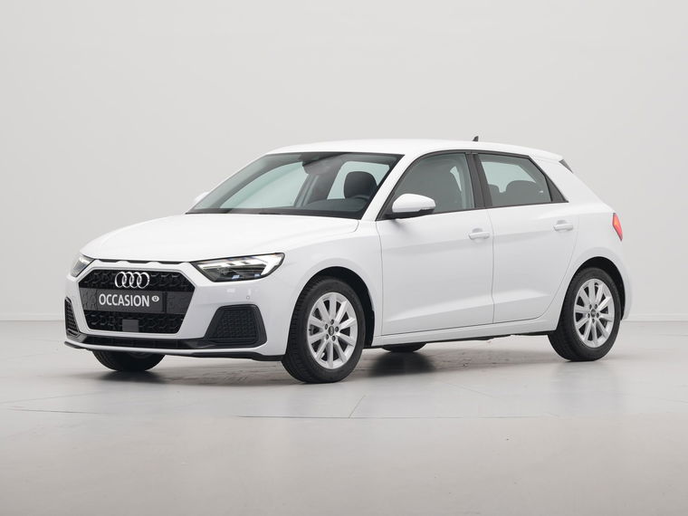 Foto van Audi A1