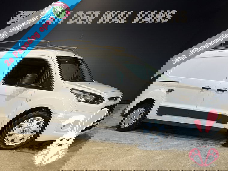 Foto van Ford Transit Connect