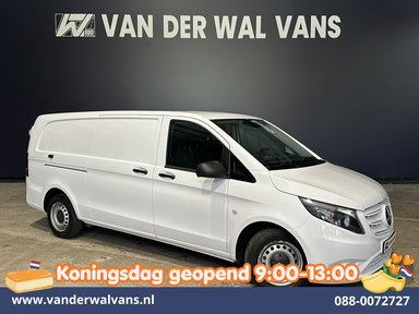 Foto van Mercedes-Benz Vito