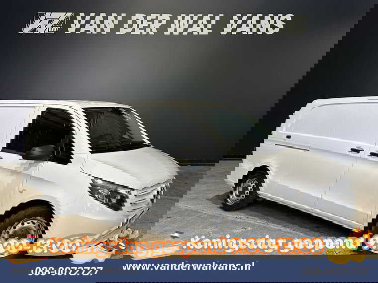 Foto van Mercedes-Benz Vito