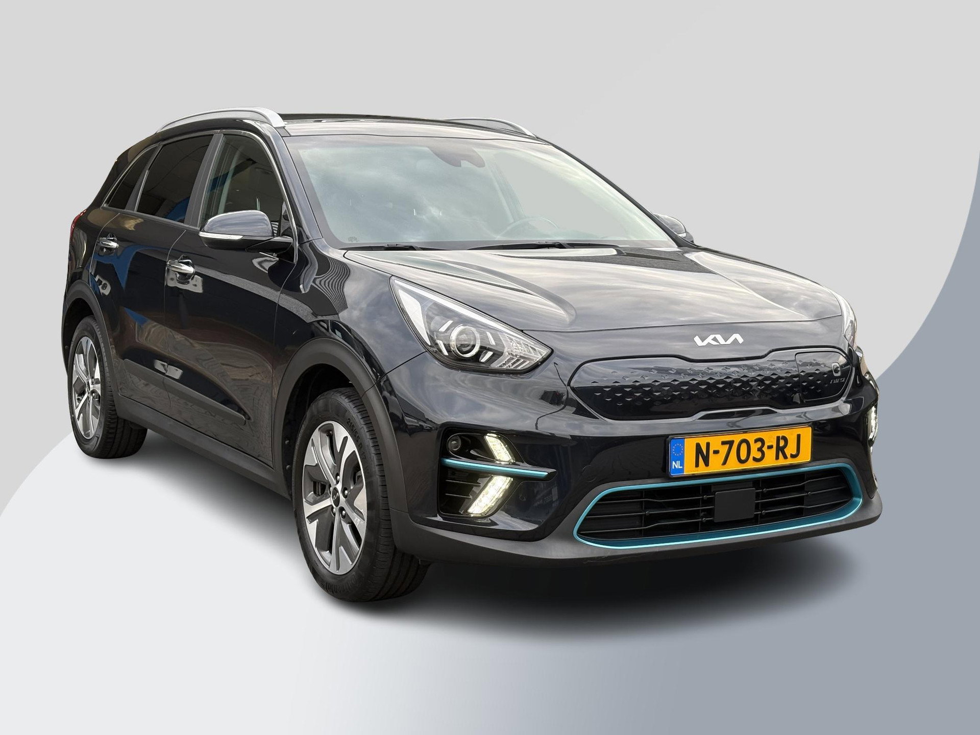 Foto van Kia e-Niro