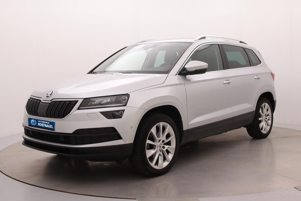 Foto van Škoda Karoq