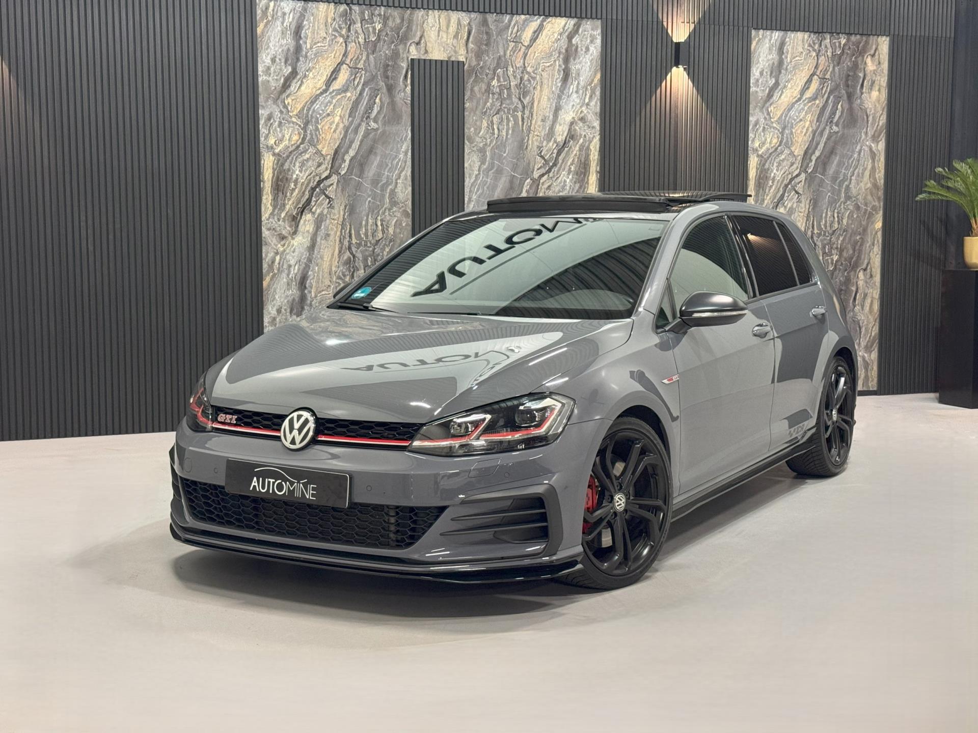 Foto van Volkswagen Golf