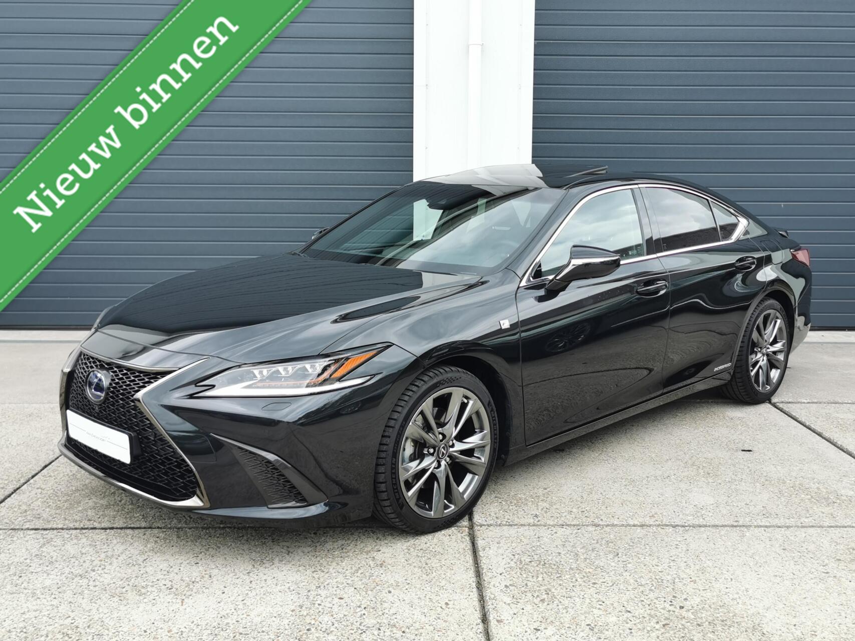 Foto van Lexus ES