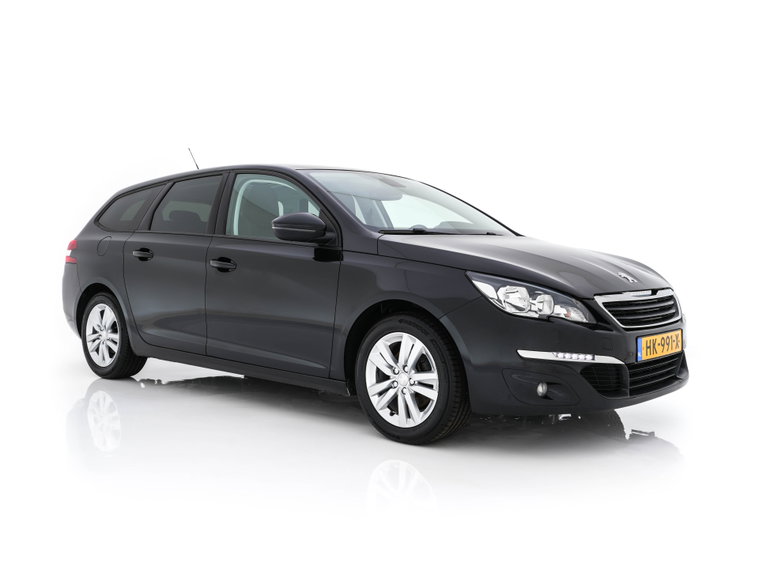 Peugeot 308 foto 1