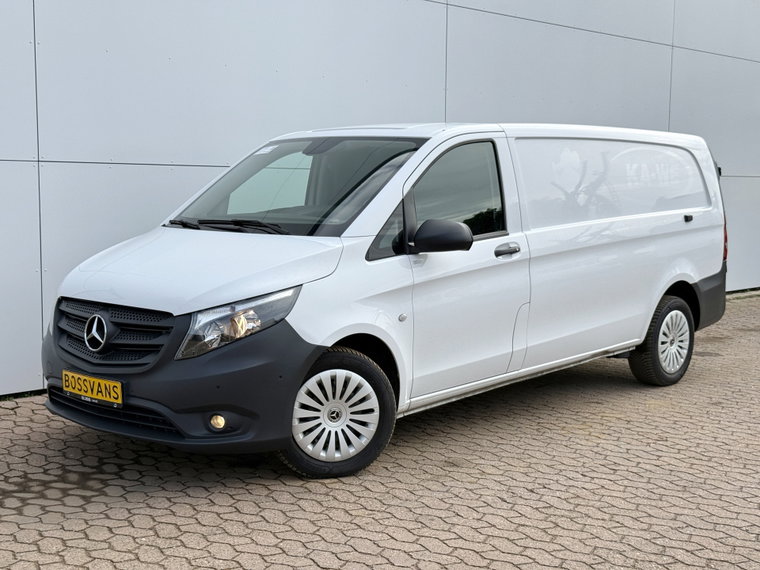 Foto van Mercedes-Benz Vito