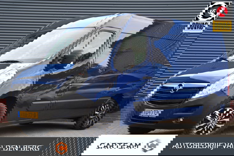 Foto van Opel Movano