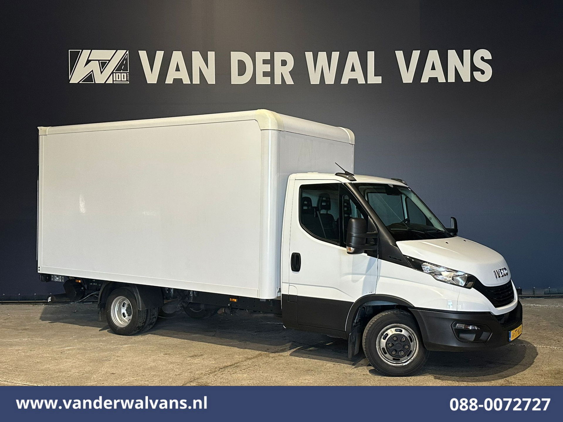 Foto van Iveco Daily
