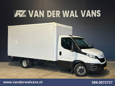Foto van Iveco Daily