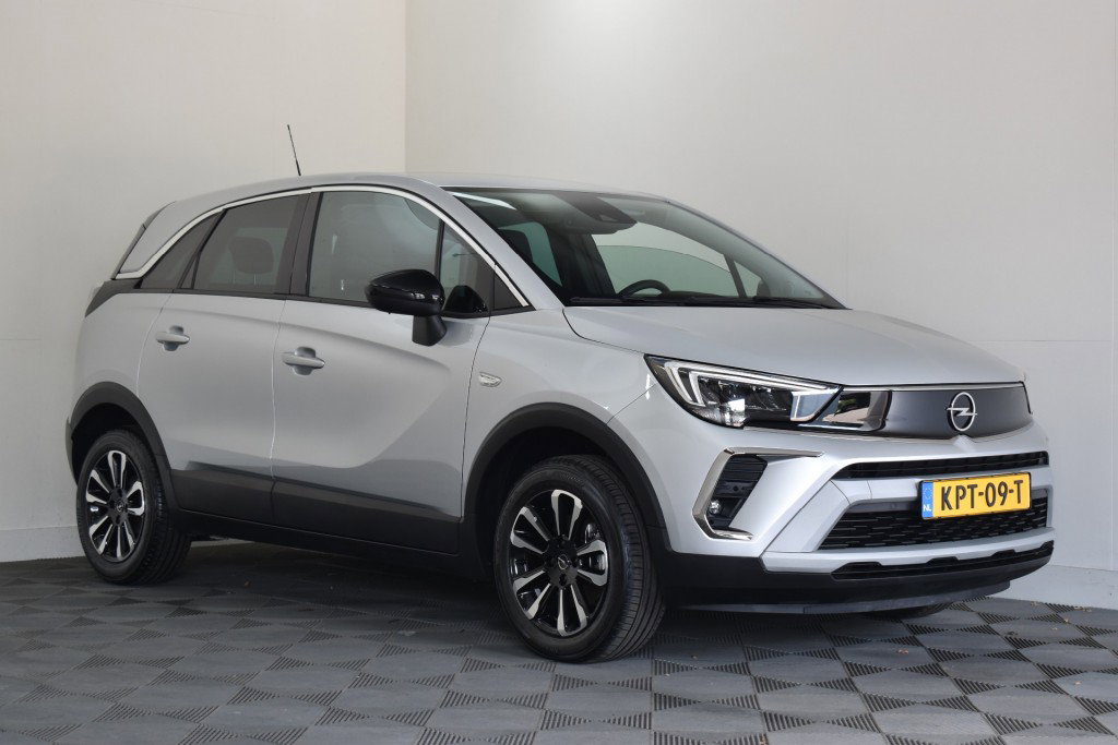 Foto van Opel Crossland
