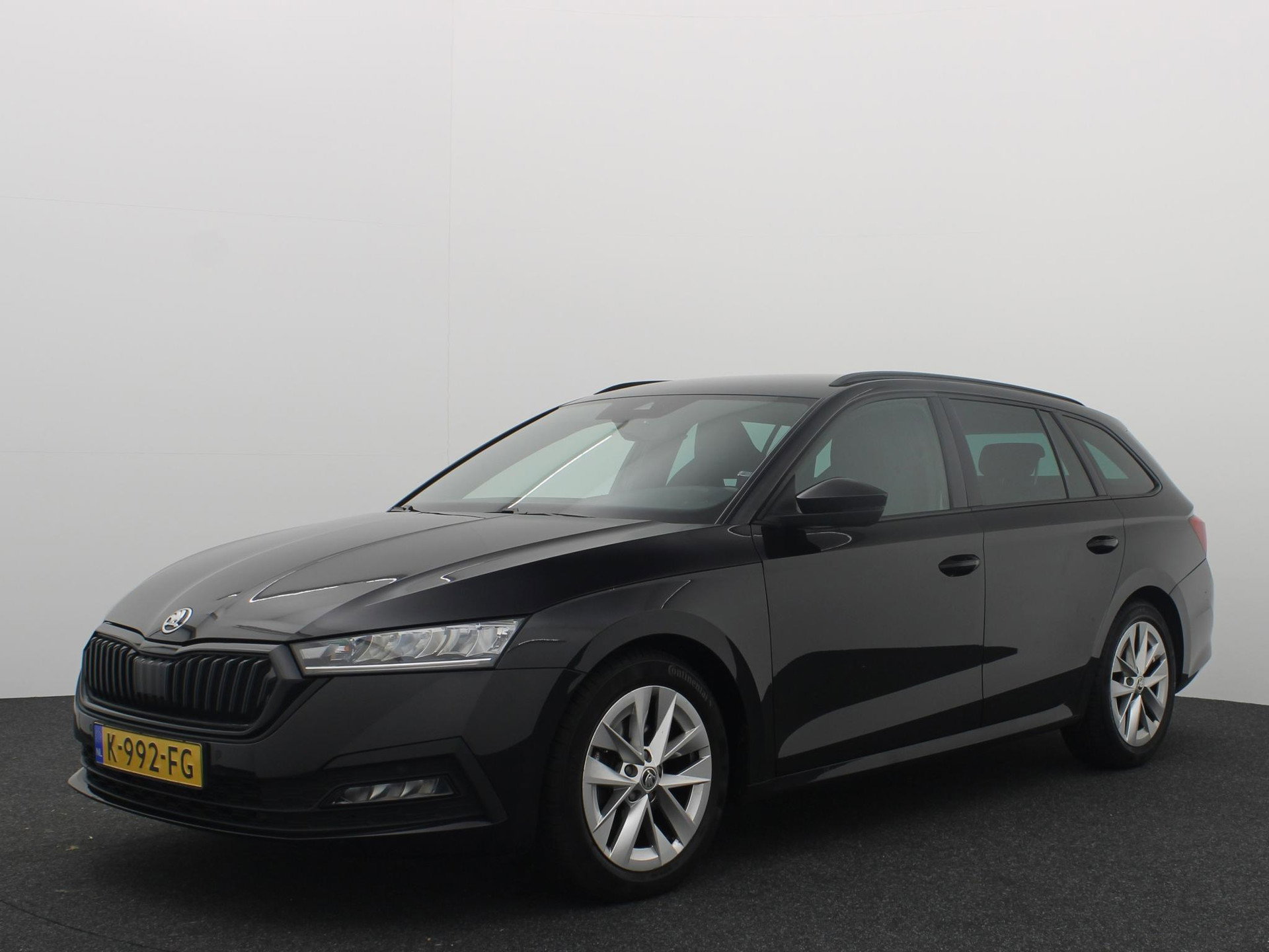 Foto van Škoda Octavia