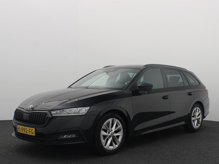 Foto van Škoda Octavia