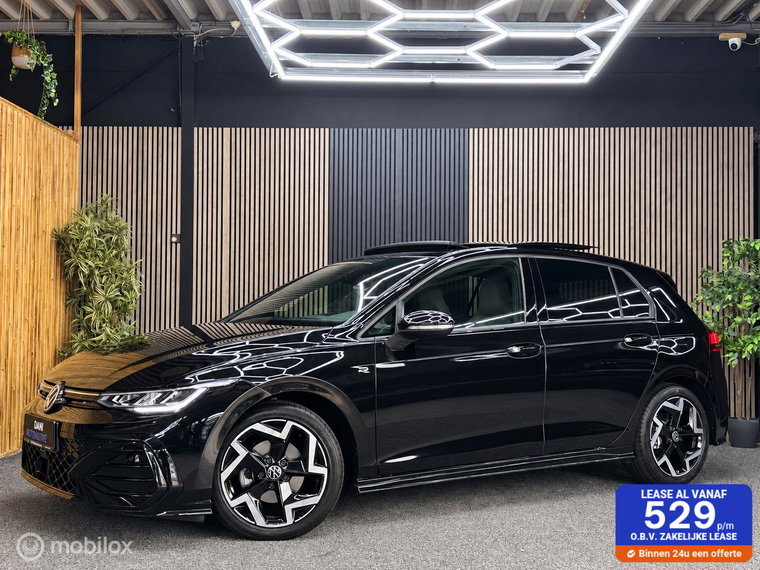 Foto van Volkswagen Golf