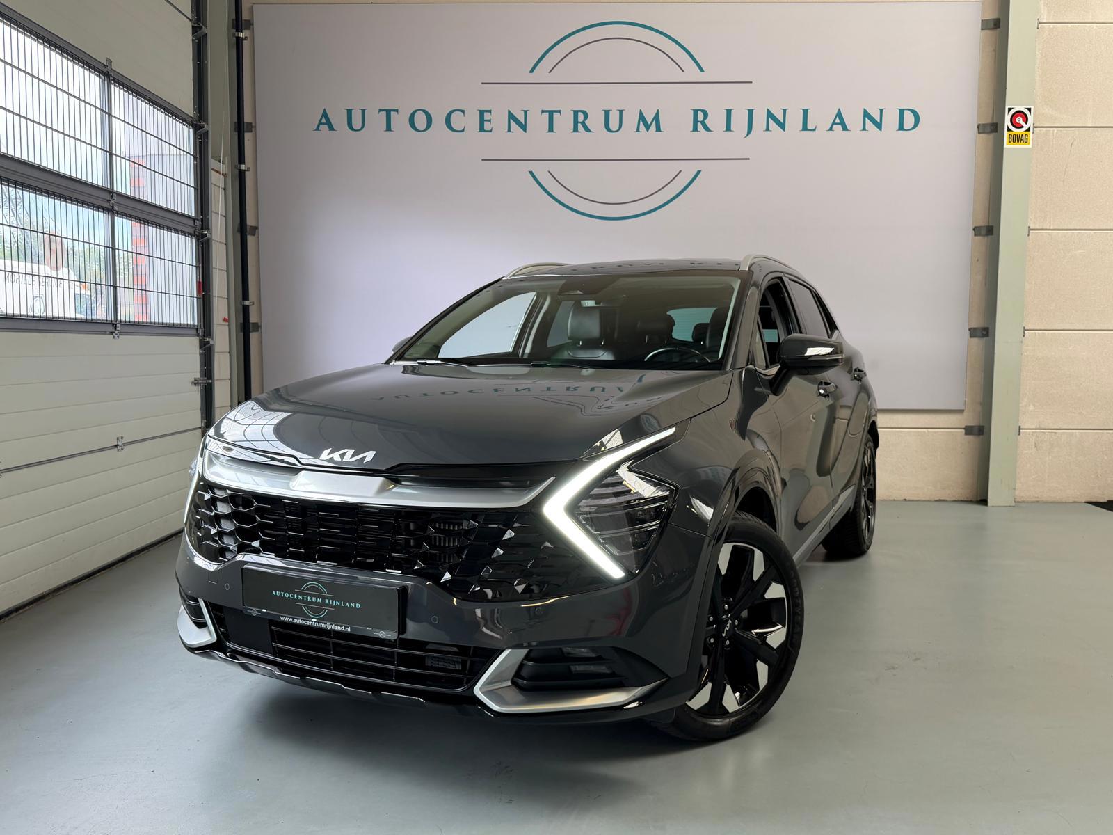 Foto van Kia Sportage