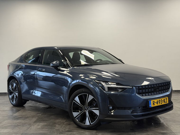 Foto van Polestar 2