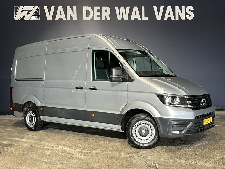 Foto van Volkswagen Crafter