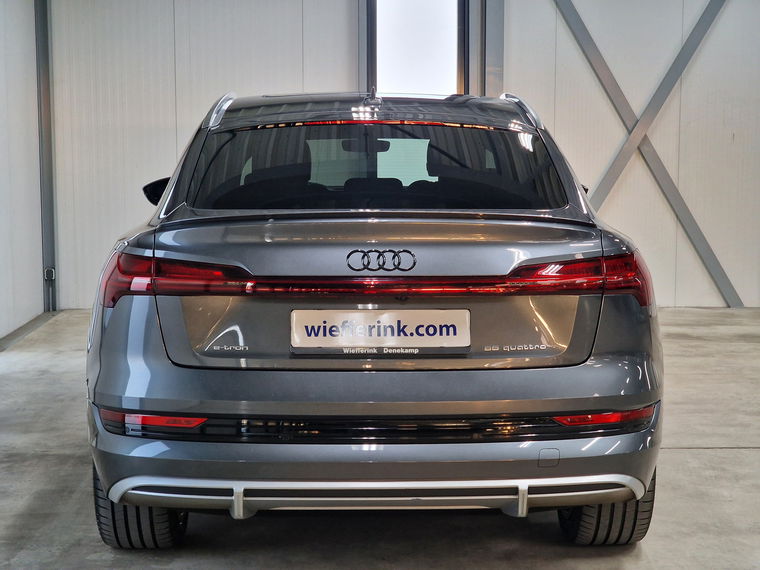 Audi e-tron Sportback