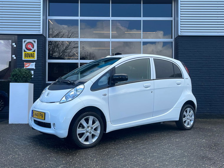 Peugeot iOn