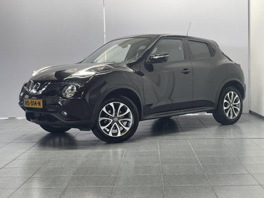 Foto van Nissan Juke