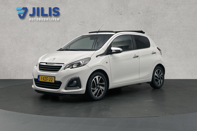 Peugeot 108 foto 1
