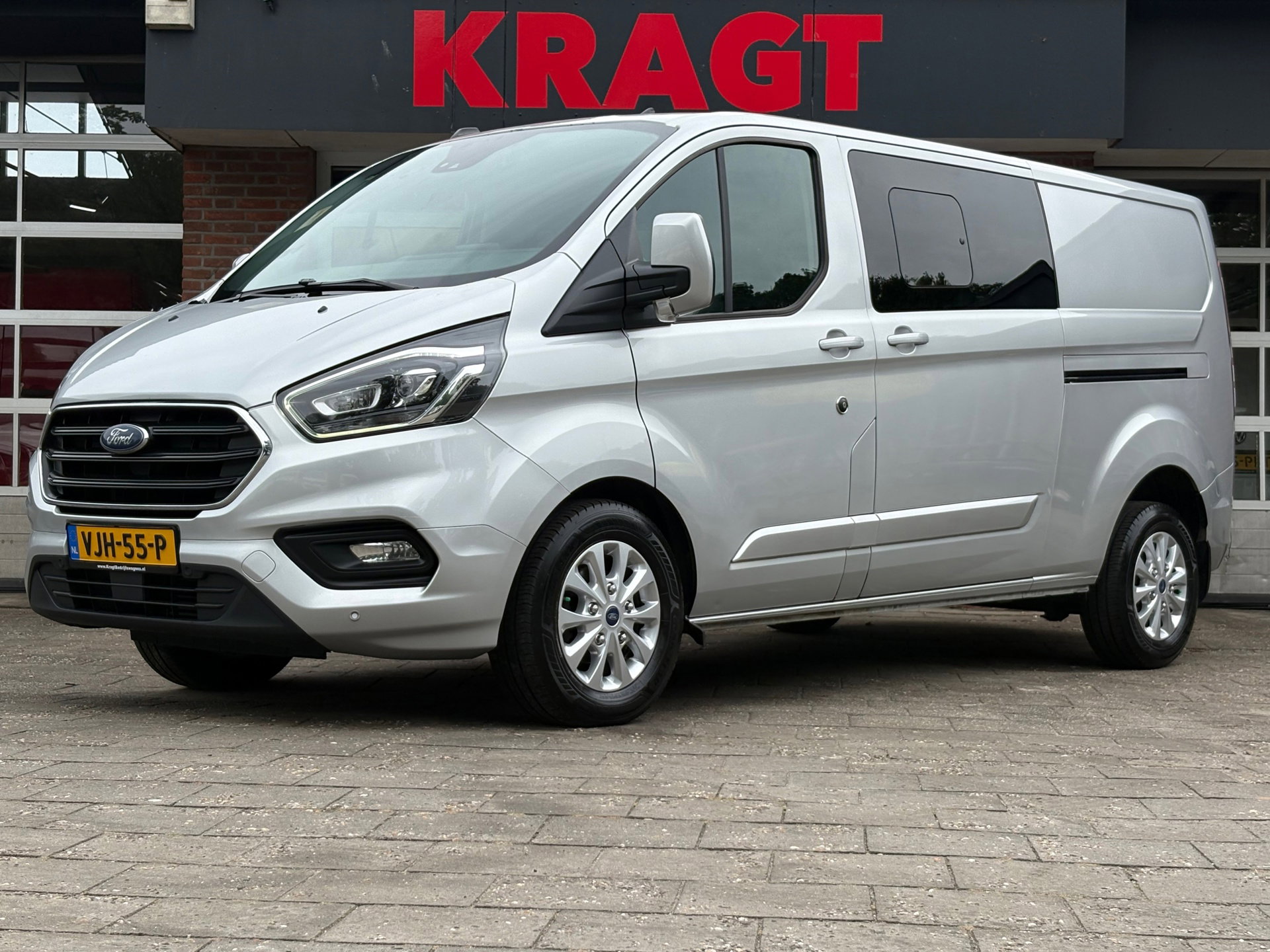 Foto van Ford Transit Custom