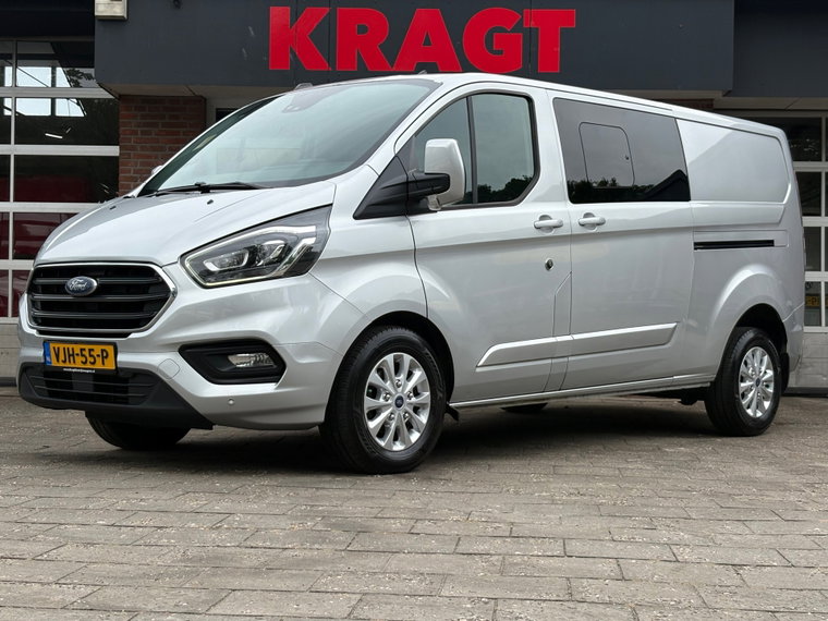 Foto van Ford Transit Custom