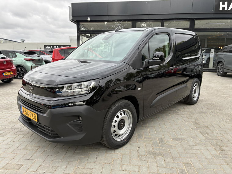 Foto van Opel Combo-e