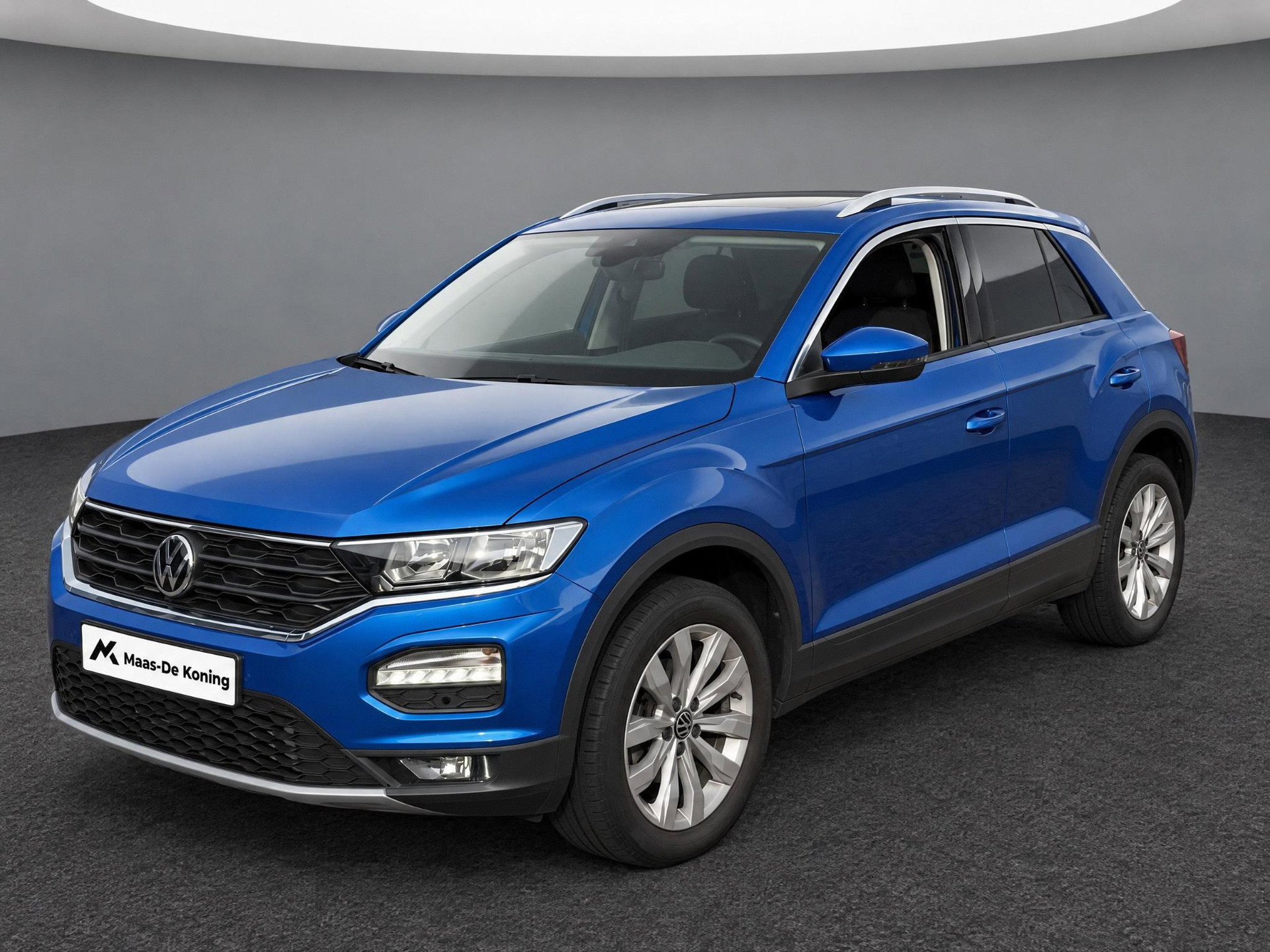 Foto van Volkswagen T-Roc