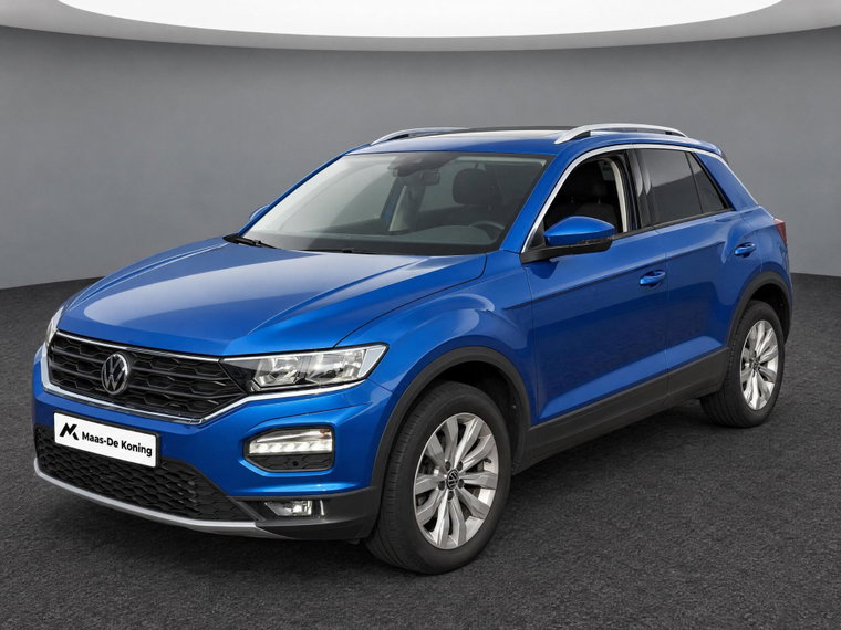 Foto van Volkswagen T-Roc
