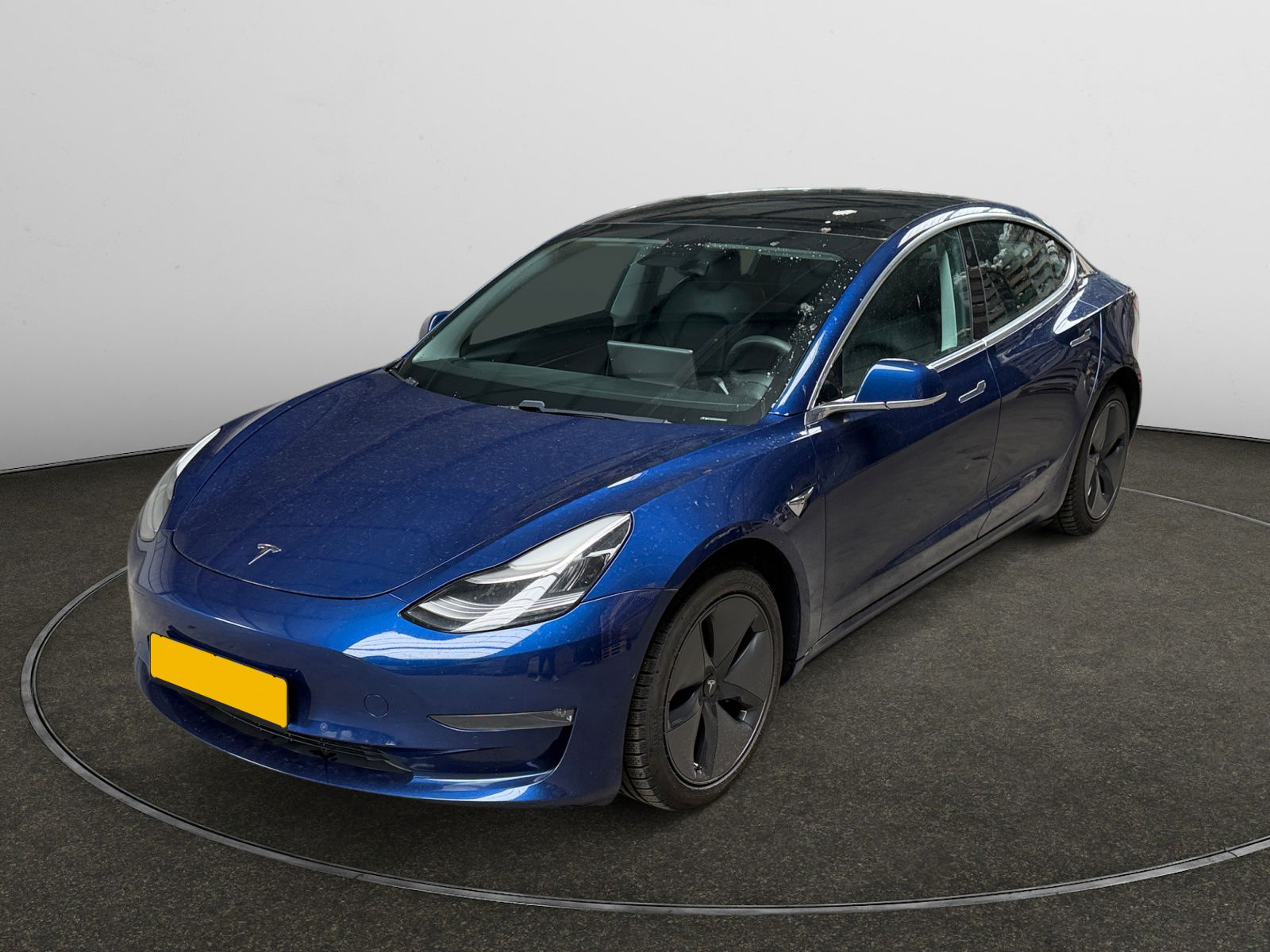 Foto van Tesla Model 3