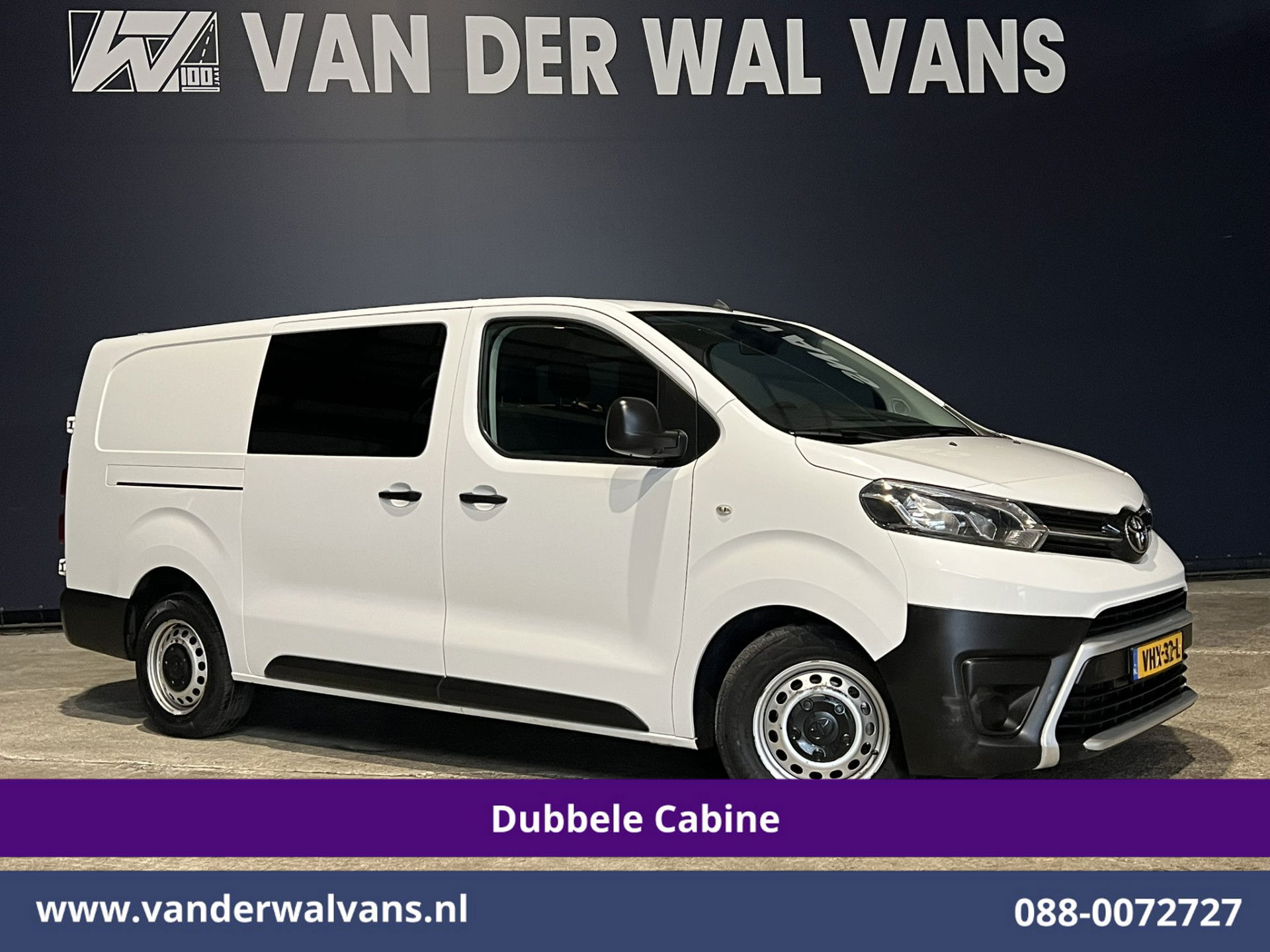 Foto van Toyota ProAce Worker