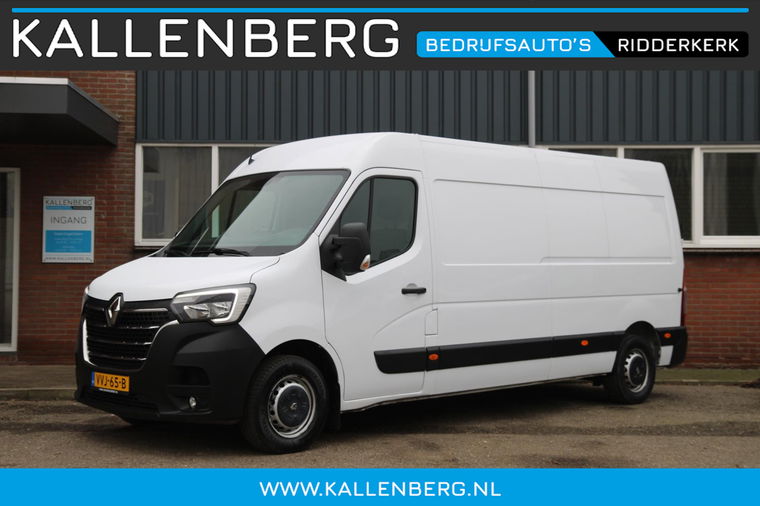 Foto van Renault Master