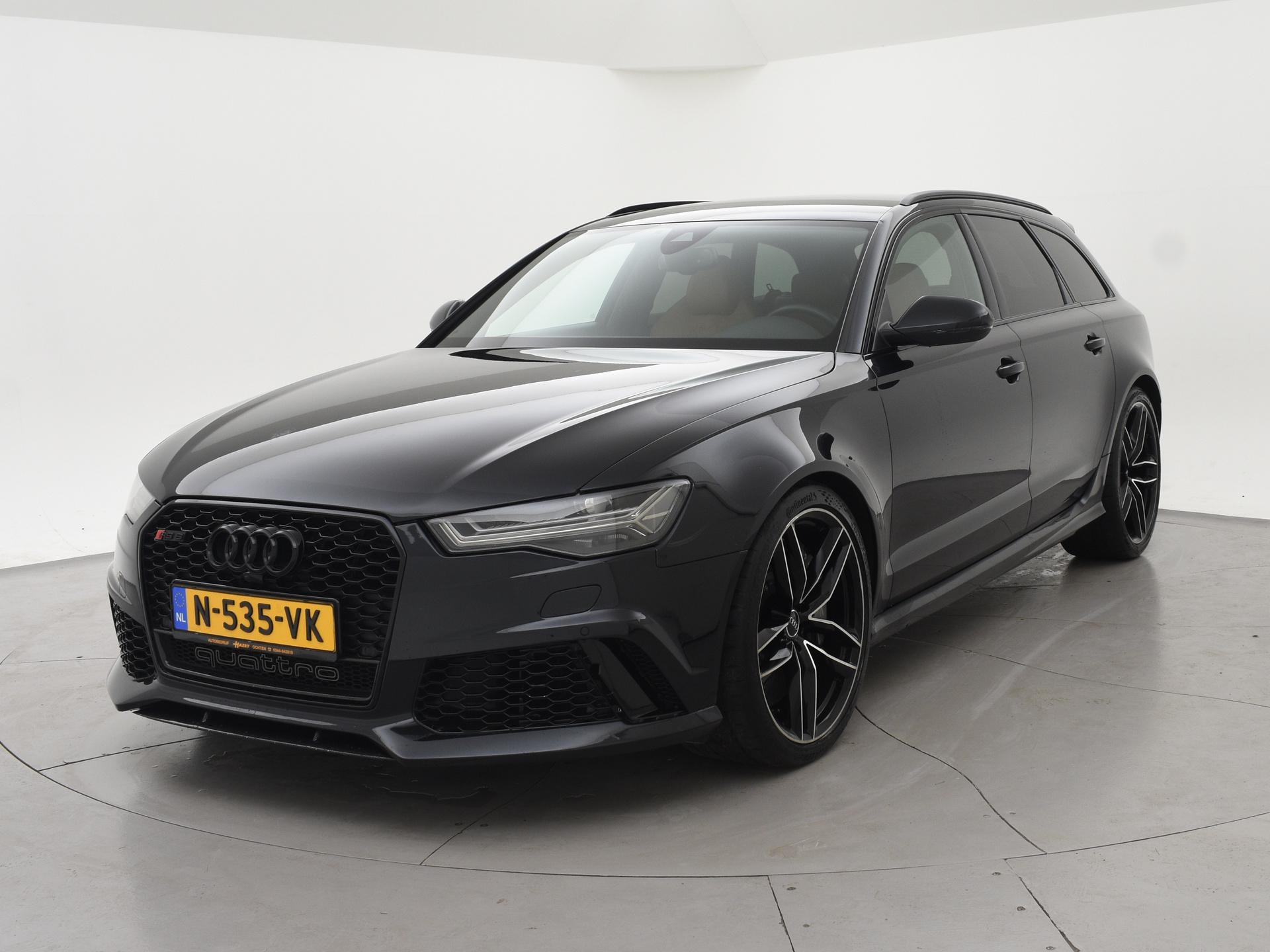 Foto van Audi RS6